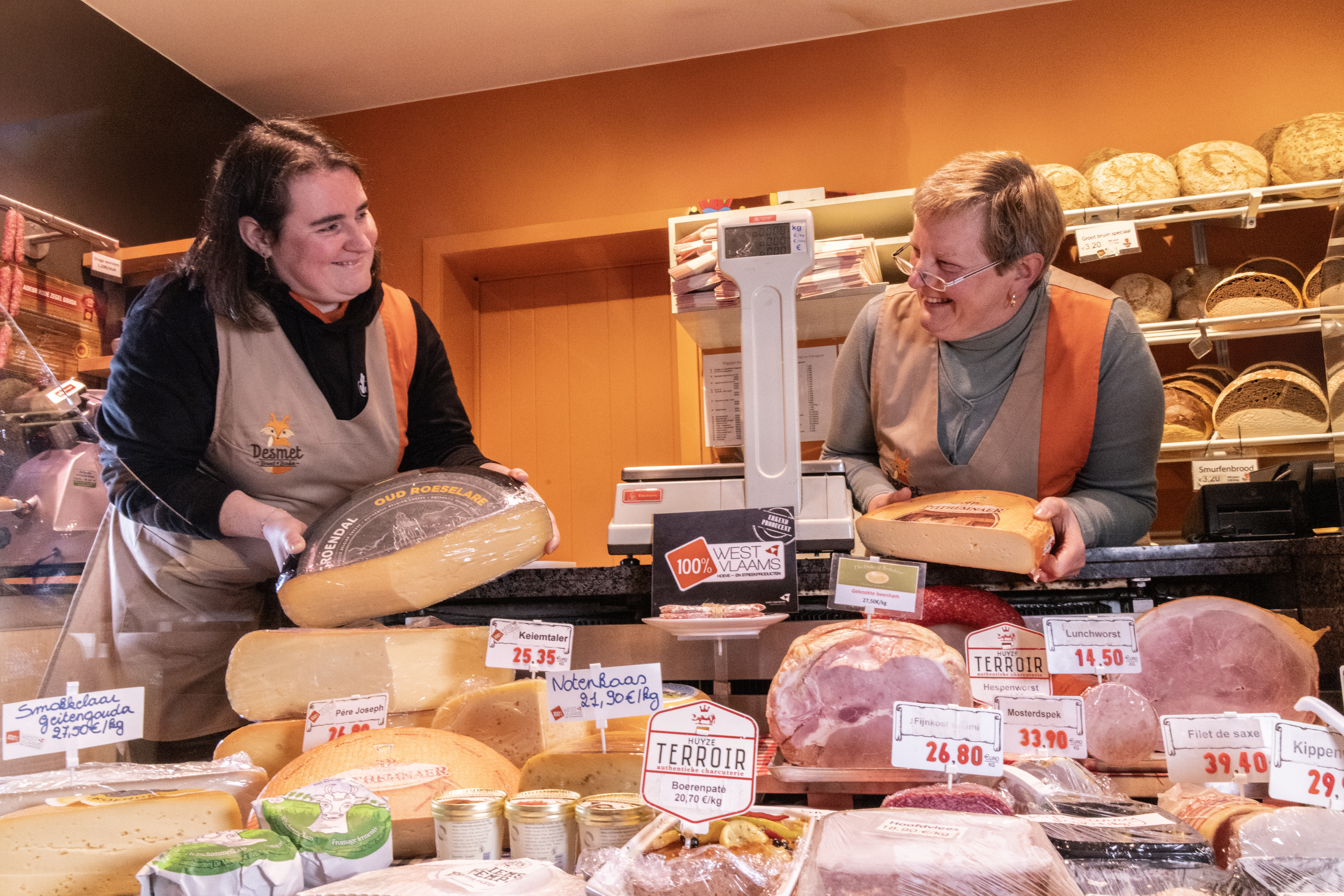 BAKKERIJ J.DESMET-VANMULLEM - 1156