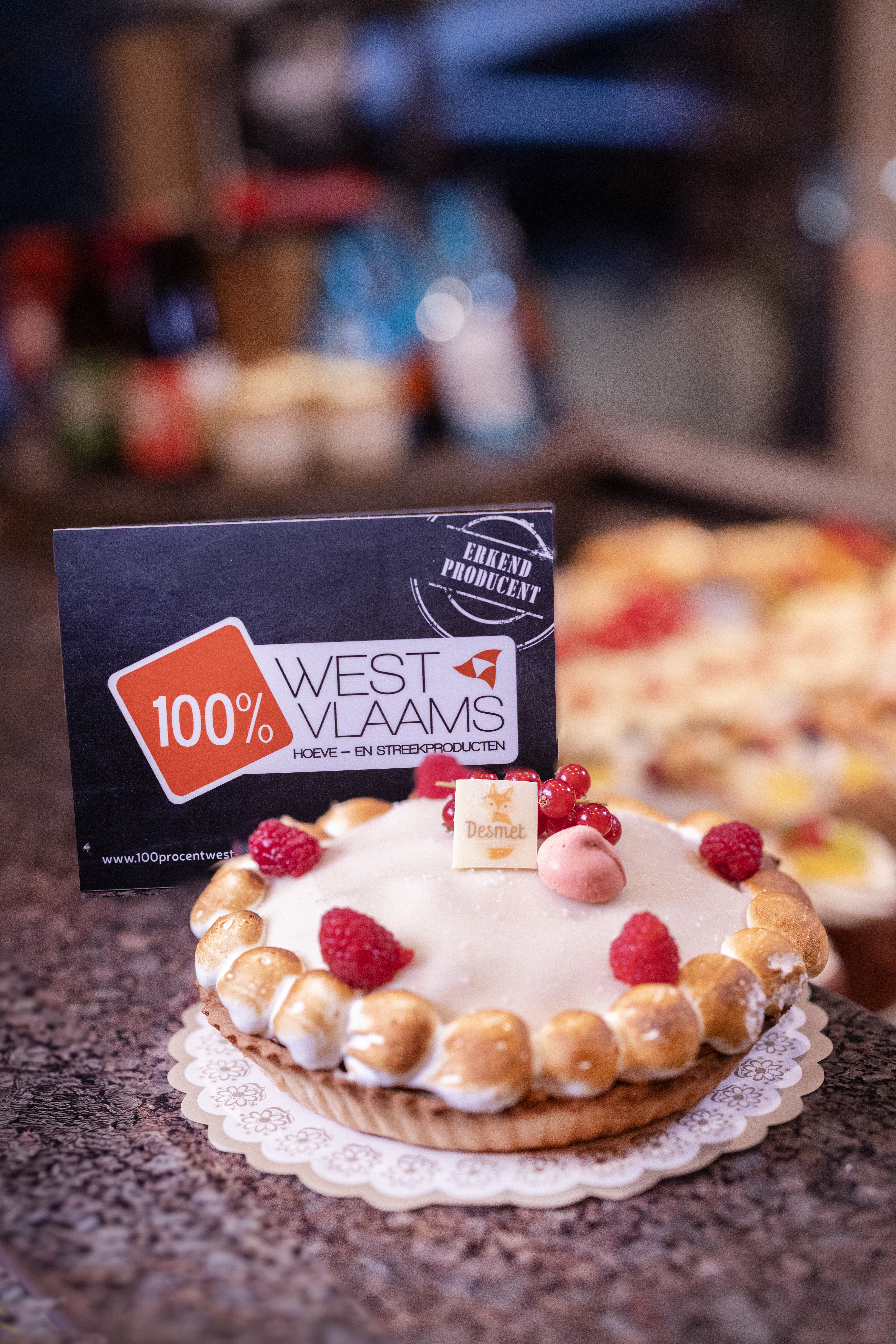 BAKKERIJ J.DESMET-VANMULLEM - 1158