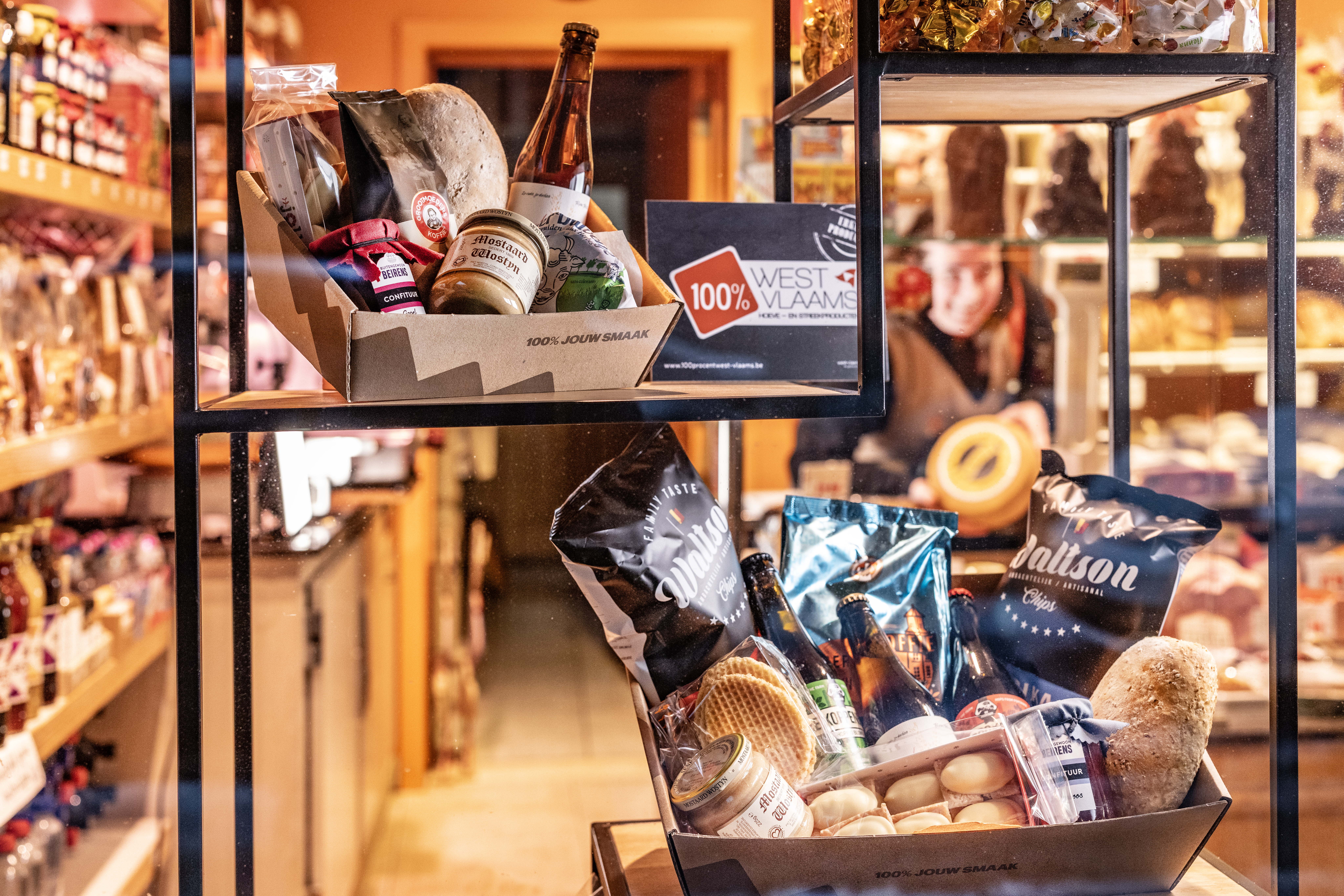 BAKKERIJ J.DESMET-VANMULLEM - 1159