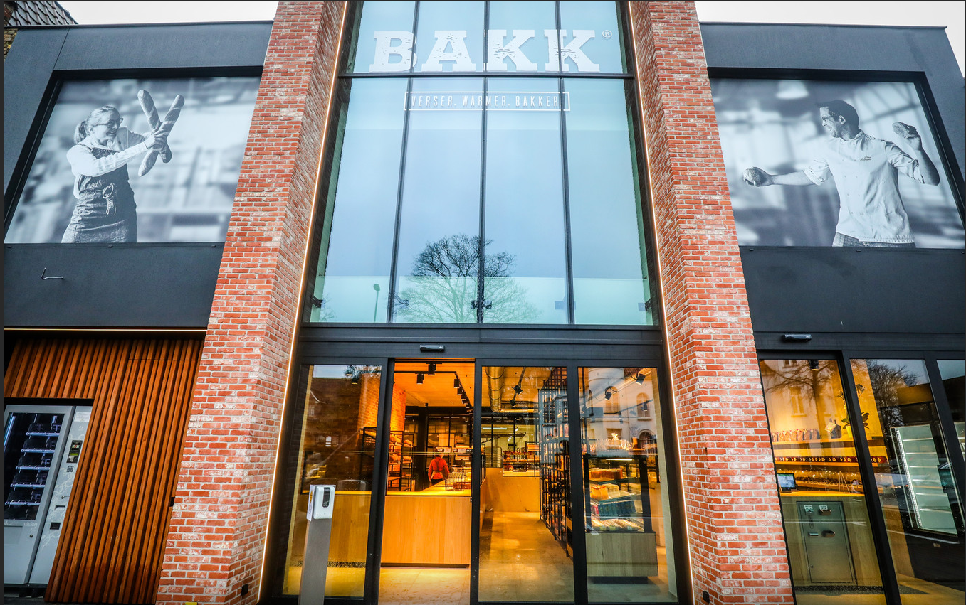 Bakkerij BAKK® (Dewitte) - 1161
