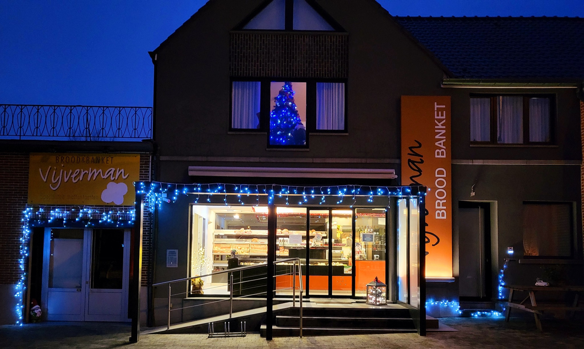 BAKKERIJ VIJVERMAN - 1250