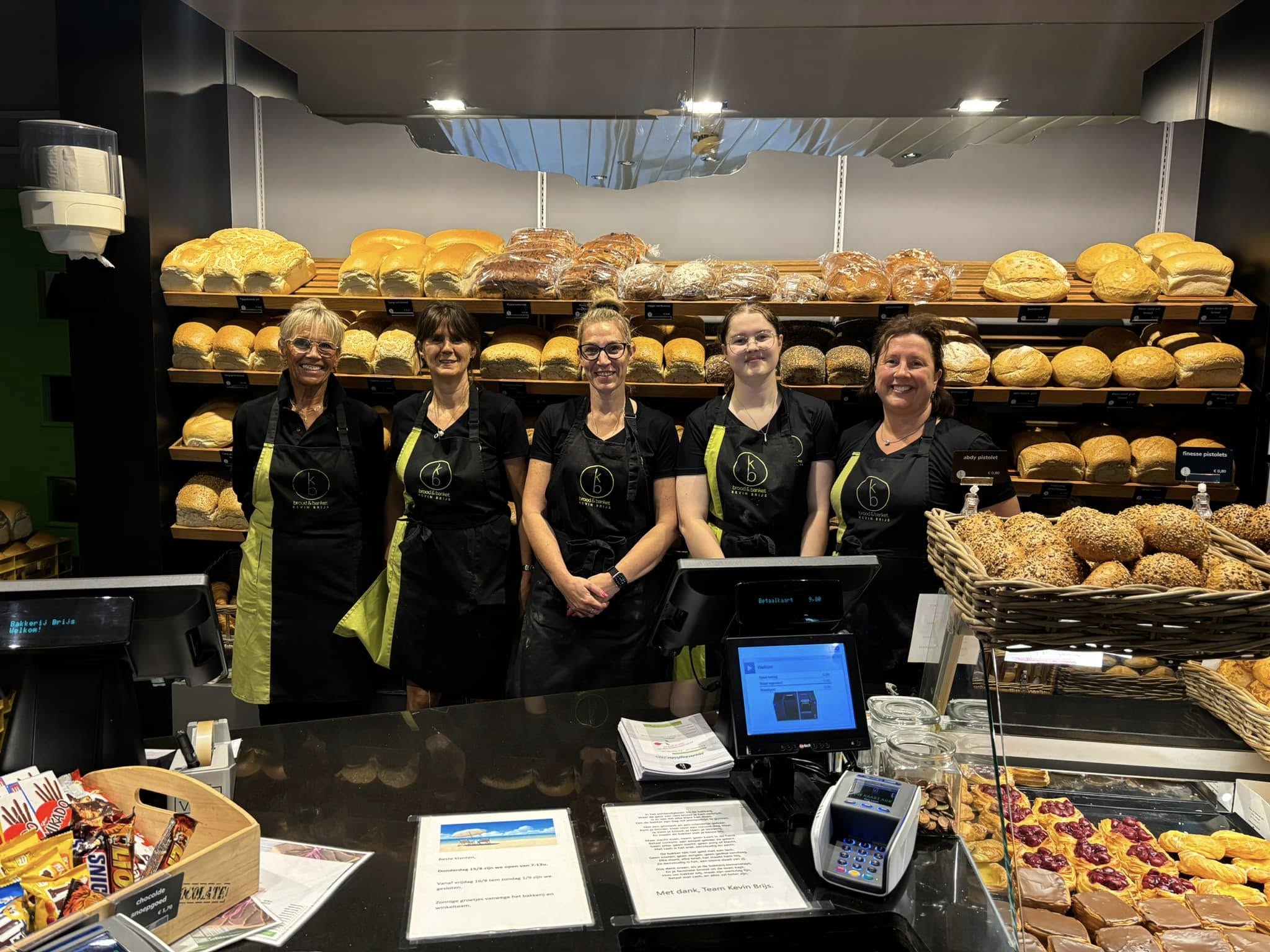 BROOD & BANKET KEVIN BRIJS - Beerse - 1254