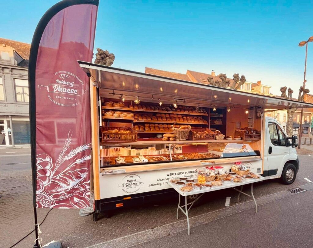 BAKKERIJ DHAESE - 1264