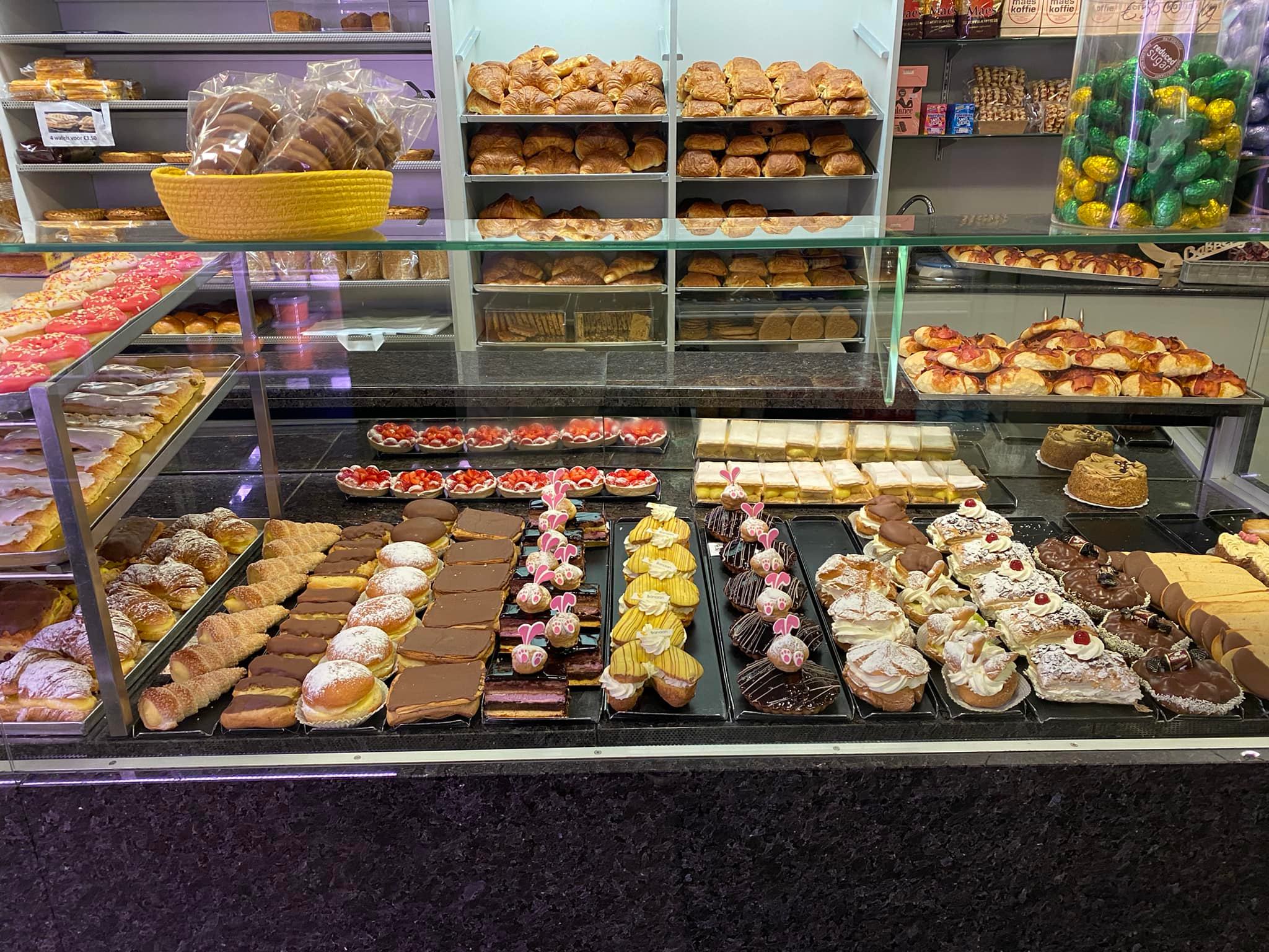 BAKKERIJ THEUNIS - 1265