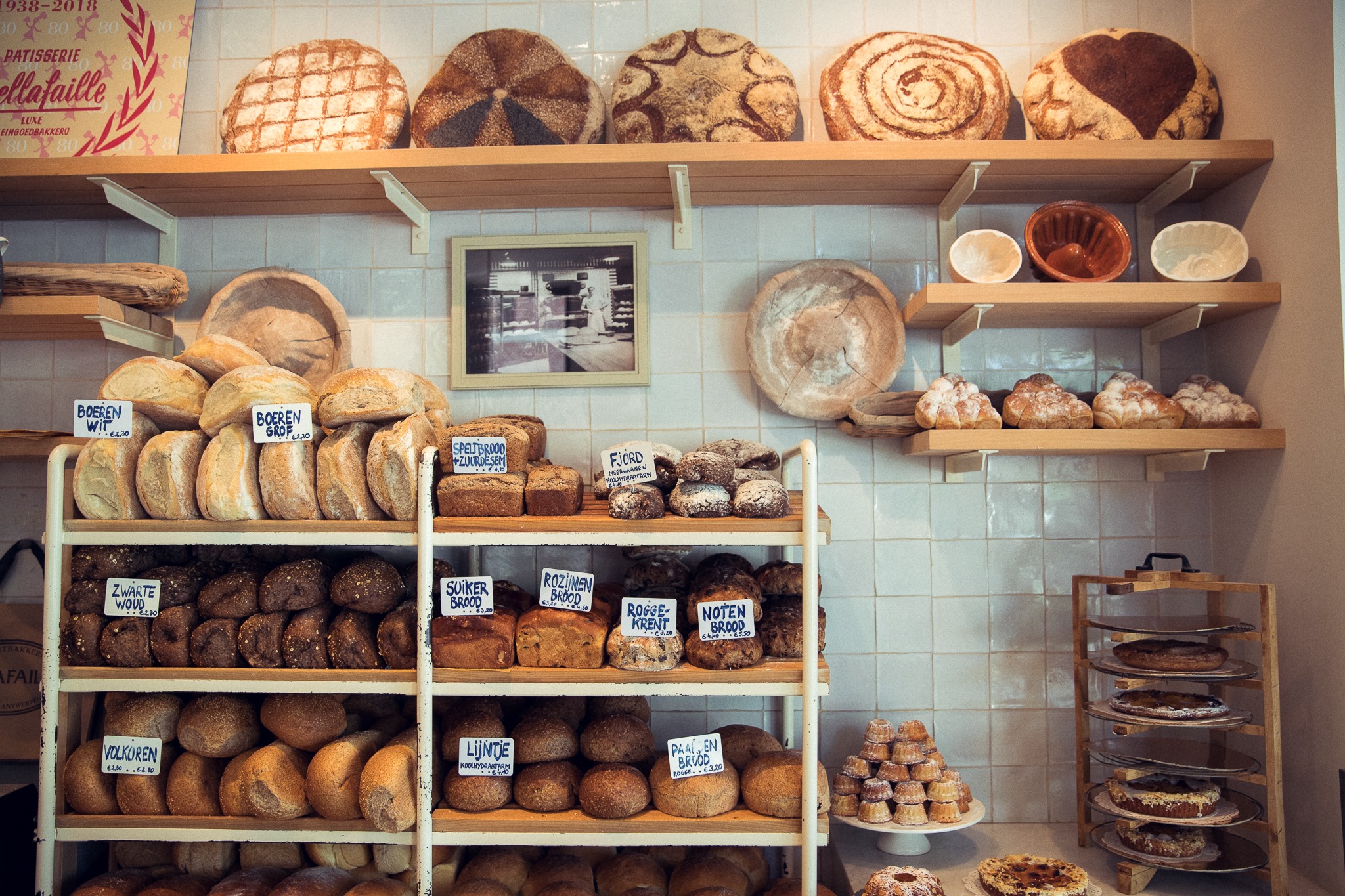 Dellafaille  - Schoten - 1268