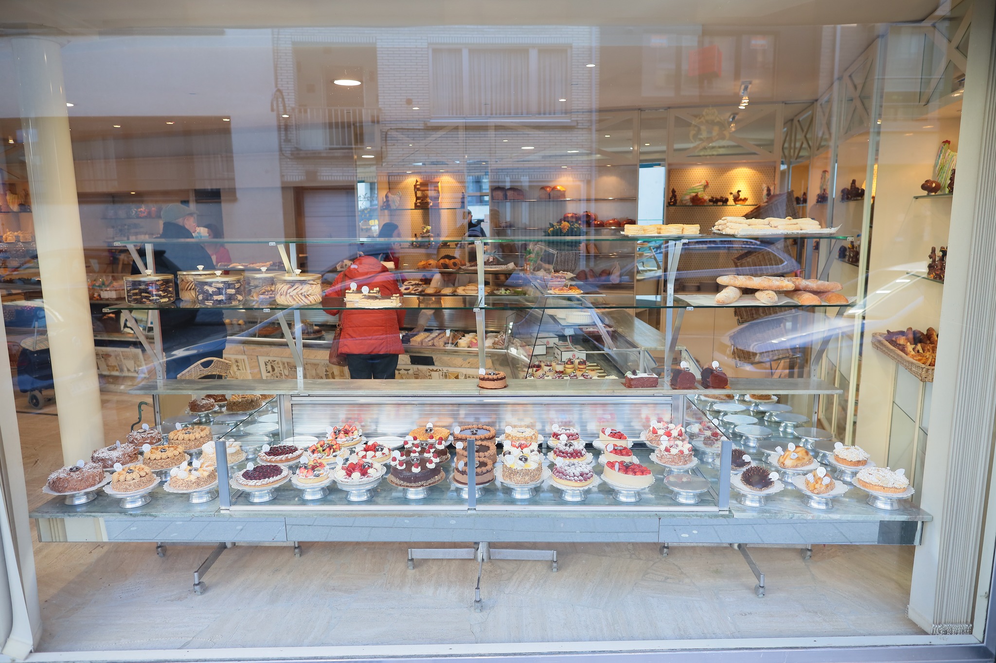 PATISSERIE ANTWERPIA - 1274