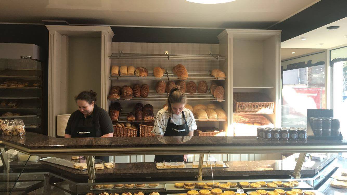 ‘T WARM BAKKERKE - 1280