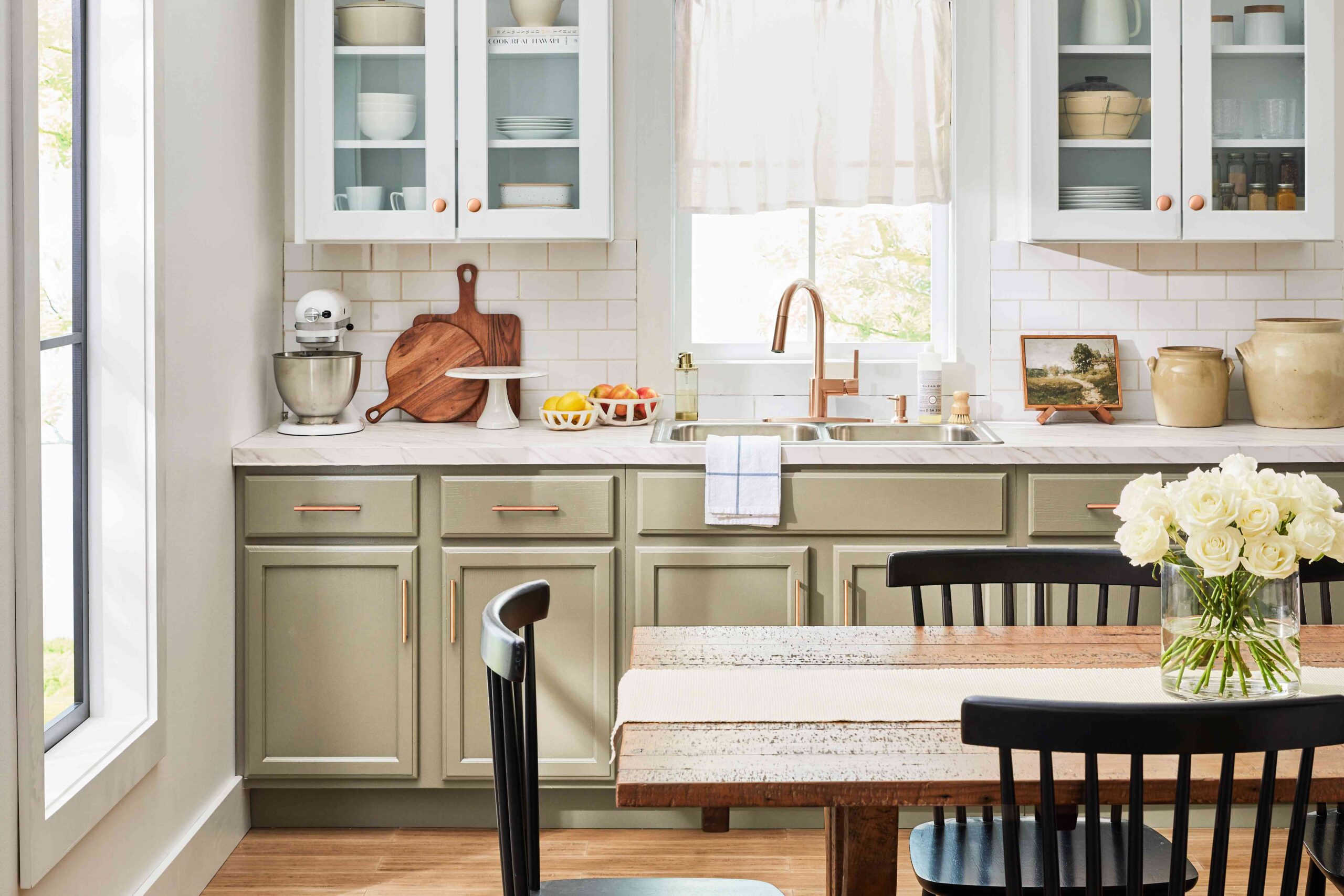 Évier Granit Noir 49 Cm Rond | Évier Encastré Design Pour Cuisine