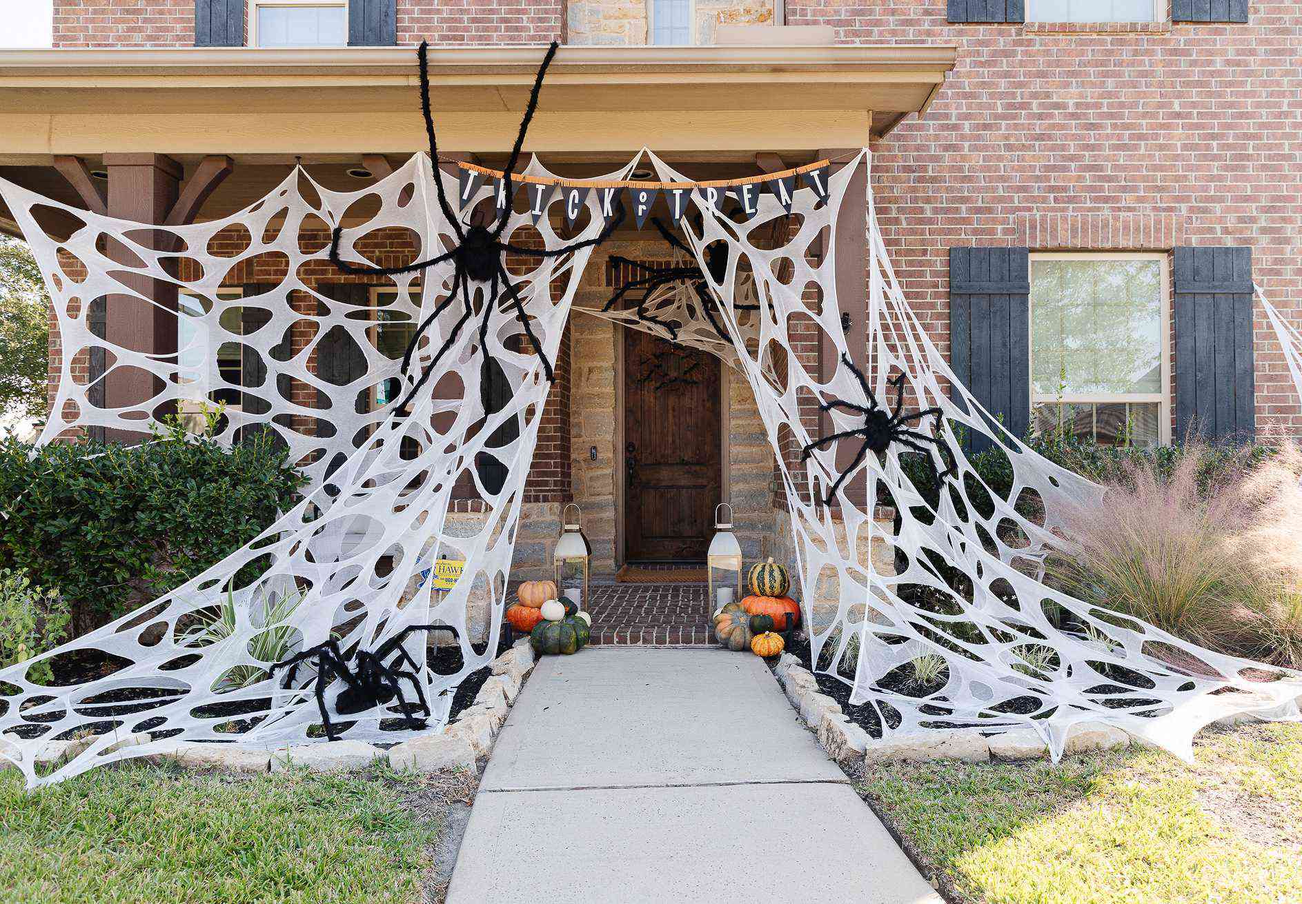 Comment fabriquer une déco d'Halloween maison chez soi