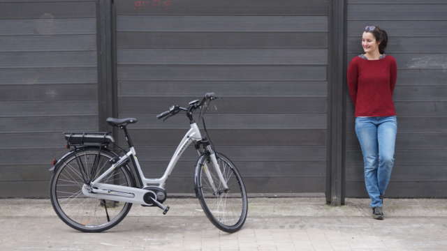 Elektrische fiets