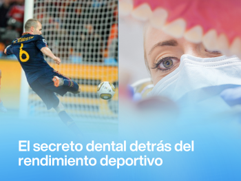 El secreto dental detrás del rendimiento deportivo