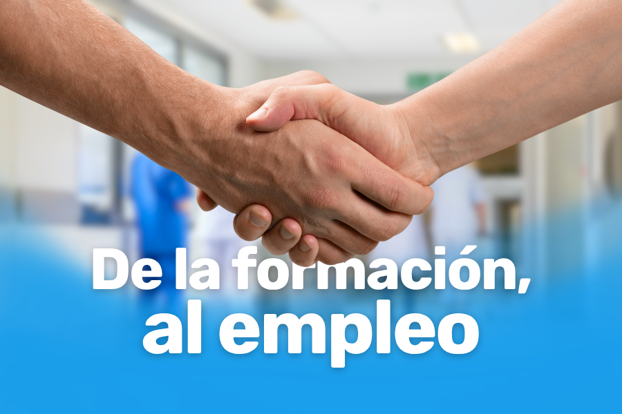 Terminar los estudios, ¿y después qué?: De la teoría a la contratación
