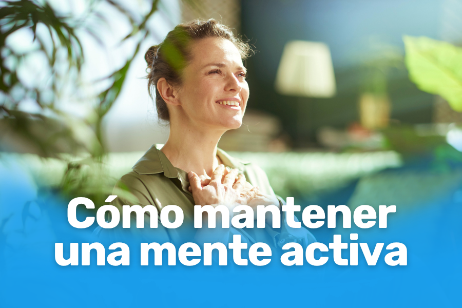 Hábitos para mejorar la memoria: cómo mantener una mente activa