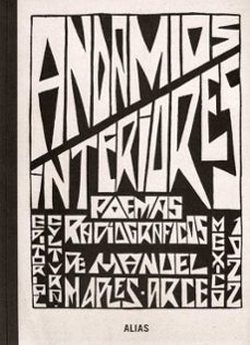 Andamios Interiores, Manuel Maples Arce 1 Portada libro Andamios Interiores de Manuel Maples Arce