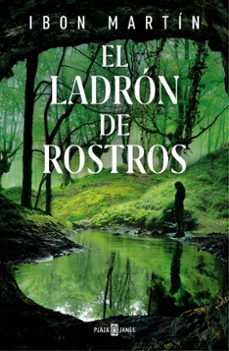 Ane Cestero 3 el Ladrón de Rostros, Ibon Martin