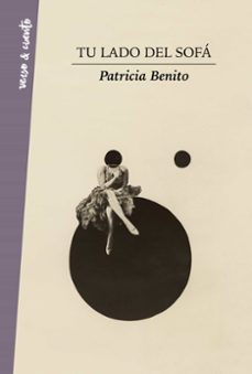 Tu Lado del Sofa, Patricia Benito 1 Portada libro Tu Lado del Sofa de Patricia Benito