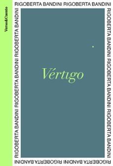 Vertigo, Rigoberta Bandini 1 Portada libro Vertigo de Rigoberta Bandini