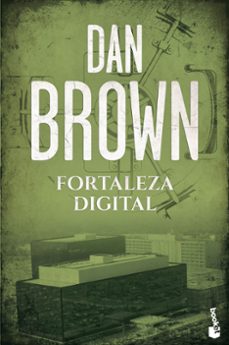 Fortaleza Digital, Dan Brown 1 Portada libro Fortaleza Digital de Dan Brown