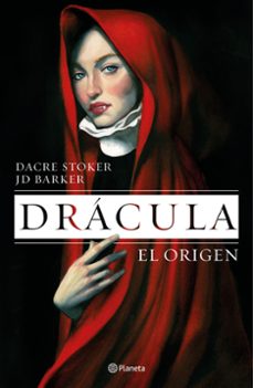 Dracula: el Origen, J.D. Barker