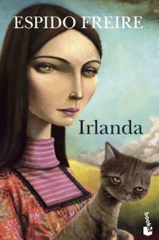 Irlanda, Espido Freire 1 Portada libro Irlanda de Espido Freire
