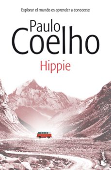 Hippie, Paulo Coelho 1 Portada libro Hippie de Paulo Coelho
