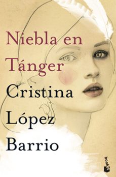 Portada libro Niebla en Tanger de Cristina Lopez Barrio