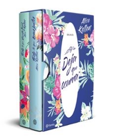Estuche Deja que Ocurra Todo Lo que Nunca Fuimos + Todo Lo que Somos Juntos, Alice Kellen 1 Portada libro Estuche Deja que Ocurra Todo Lo que Nunca Fuimos + Todo Lo que Somos Juntos de Alice Kellen