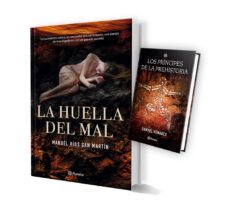 Pack Tc la Huella del Mal + los Principes de la Prehistoria, Manuel Rios San Martin 1 Portada libro Pack Tc la Huella del Mal + los Principes de la Prehistoria de Manuel Rios San Martin