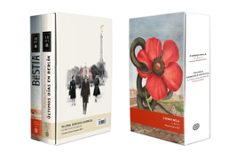 Estuche Premio Planeta 2021 la Bestia + Ultimos Dias en Berlin, Carmen Mola 1 Portada libro Estuche Premio Planeta 2021 la Bestia + Ultimos Dias en Berlin de Carmen Mola