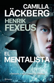 El Mentalista, Henrik Fexeus 1 Portada libro El Mentalista de Henrik Fexeus