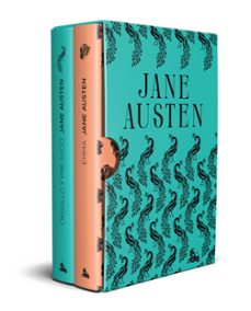 Estuche Jane Austen: Orgullo y Prejuicio / Emma, Jane Austen 1 Portada libro Estuche Jane Austen: Orgullo y Prejuicio / Emma de Jane Austen