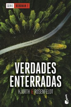 Bergman 7 Verdades Enterradas, Michael Hjorth 1 Portada libro Bergman 7 Verdades Enterradas de Michael Hjorth