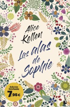 Portada libro Las Alas de Sophie de Alice Kellen