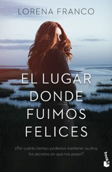 El Lugar Donde Fuimos Felices, Lorena Franco 1 Portada libro El Lugar Donde Fuimos Felices de Lorena Franco