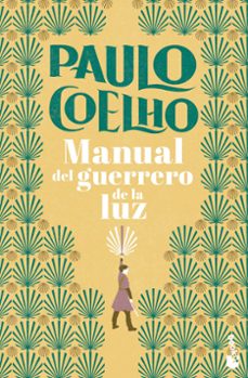 Manual del Guerrero de la Luz, Paulo Coelho 1 Portada libro Manual del Guerrero de la Luz de Paulo Coelho