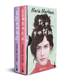 Estuche tu y Yo, Maria Martinez 1 Portada libro Estuche tu y Yo de Maria Martinez