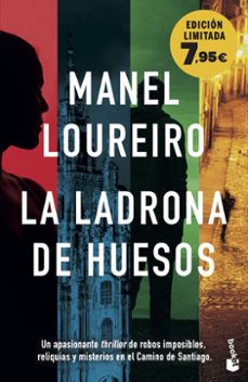 La Ladrona de Huesos, Manel Loureiro