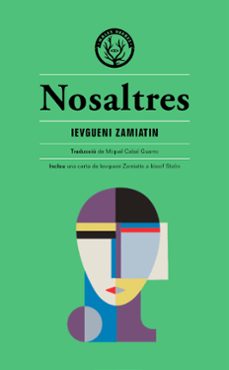 Nosaltres - CAT, Yevgueni Zamiatin 1 Portada libro Nosaltres - CAT de Yevgueni Zamiatin