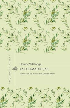 Las Comadrejas, Llorenç Villalonga 1 Portada libro Las Comadrejas de Llorenç Villalonga