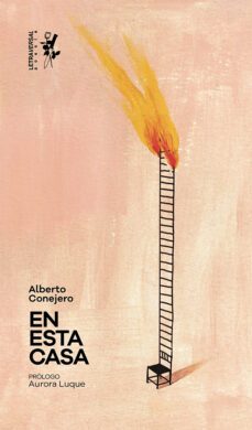 En Esta Casa, Alberto Conejero 1 Portada libro En Esta Casa de Alberto Conejero