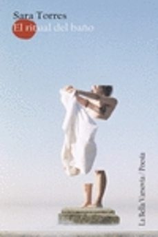 El Ritual del Baño, Sara Torres 1 Portada libro El Ritual del Baño de Sara Torres