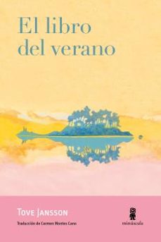 El Libro del Verano, Tove Jansson 1 Portada libro El Libro del Verano de Tove Jansson