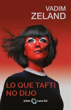 Lo que Tafti No Dijo, Vadim Zeland 1 Portada libro Lo que Tafti No Dijo de Vadim Zeland