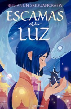 Escamas de Luz, Benjanun Sriduangkaew 1 Portada libro Escamas de Luz de Benjanun Sriduangkaew