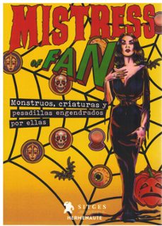 Mistress Of Fan, Varios Autores 1 Portada libro Mistress Of Fan de Varios Autores