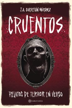 Cruentos, J.A. Carreton Marquez 1 Portada libro Cruentos de J.A. Carreton Marquez