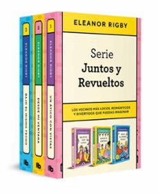 Pack Juntos y Revueltos, Eleanor Rigby 1 Portada libro Pack Juntos y Revueltos de Eleanor Rigby