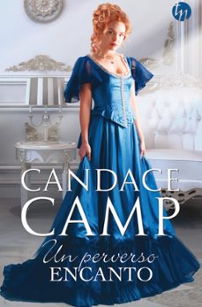 Portada libro Un Perverso Encanto de Candace Camp