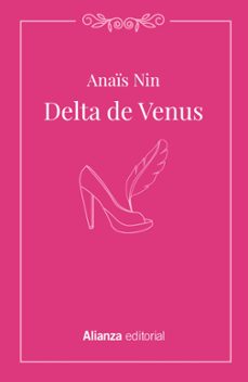 Delta de Venus, Anais Nin 1 Portada libro Delta de Venus de Anais Nin