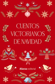 Cuentos Victorianos de Navidad, Varios Autores 1 Portada libro Cuentos Victorianos de Navidad de Varios Autores